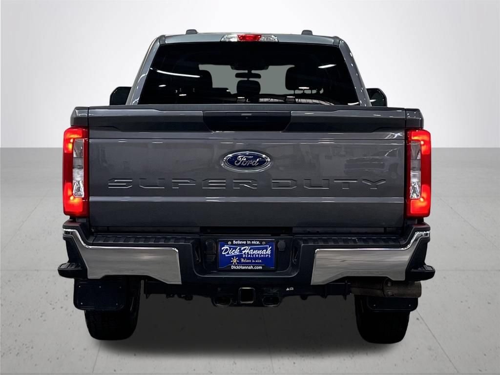 Certified 2024 Ford F350 XLT AWD/4WD image 12