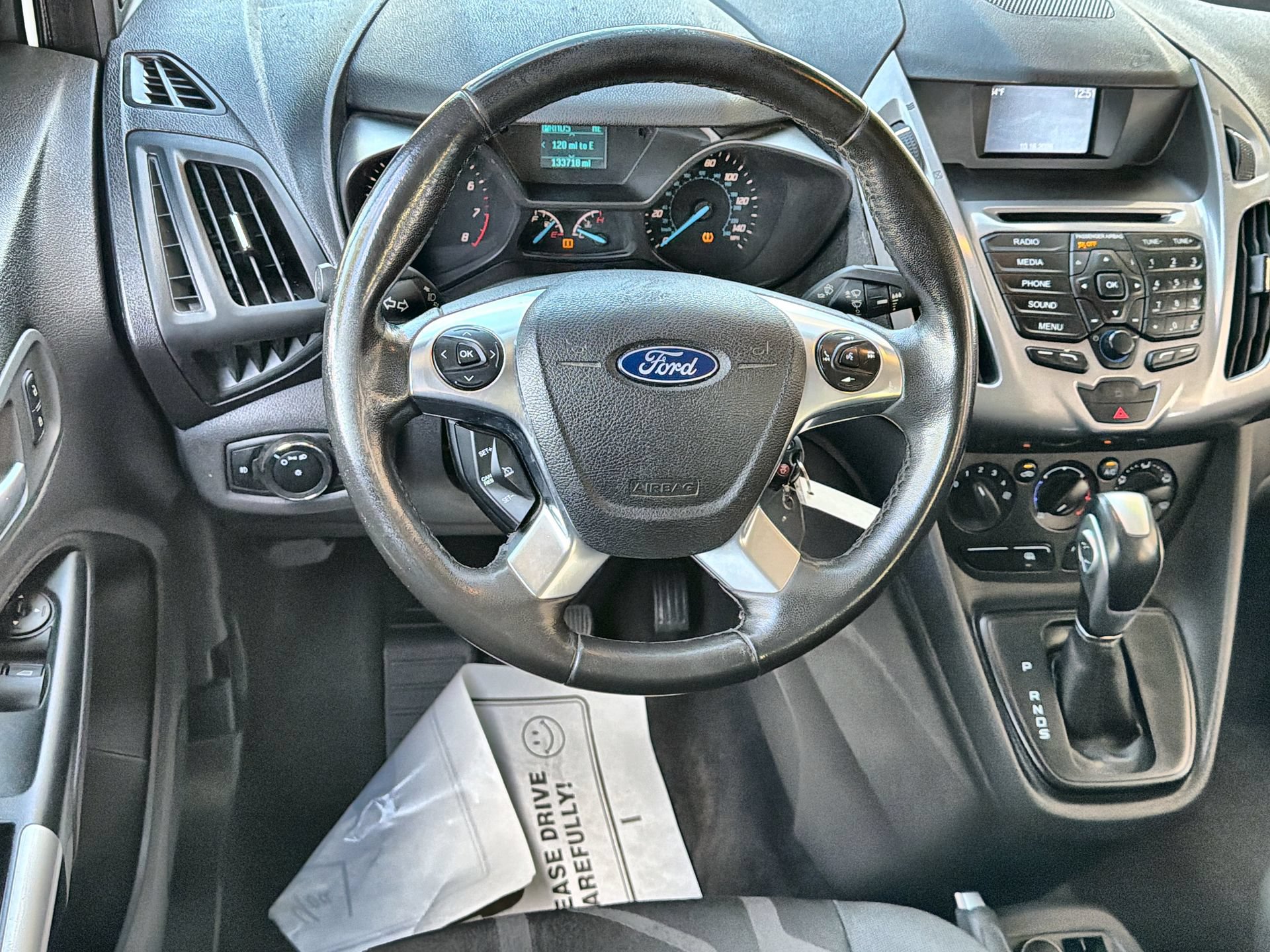 Certified 2018 Ford Transit Connect XLT FWD image 14