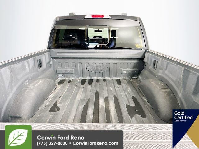 Certified 2023 Ford F150 Platinum w/ Equipment Group 701A High image 29