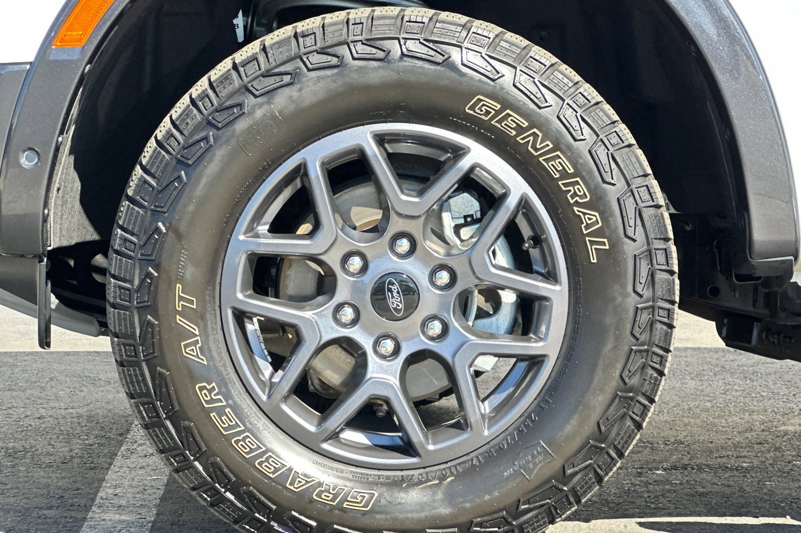 Certified 2024 Ford Ranger XLT image 24