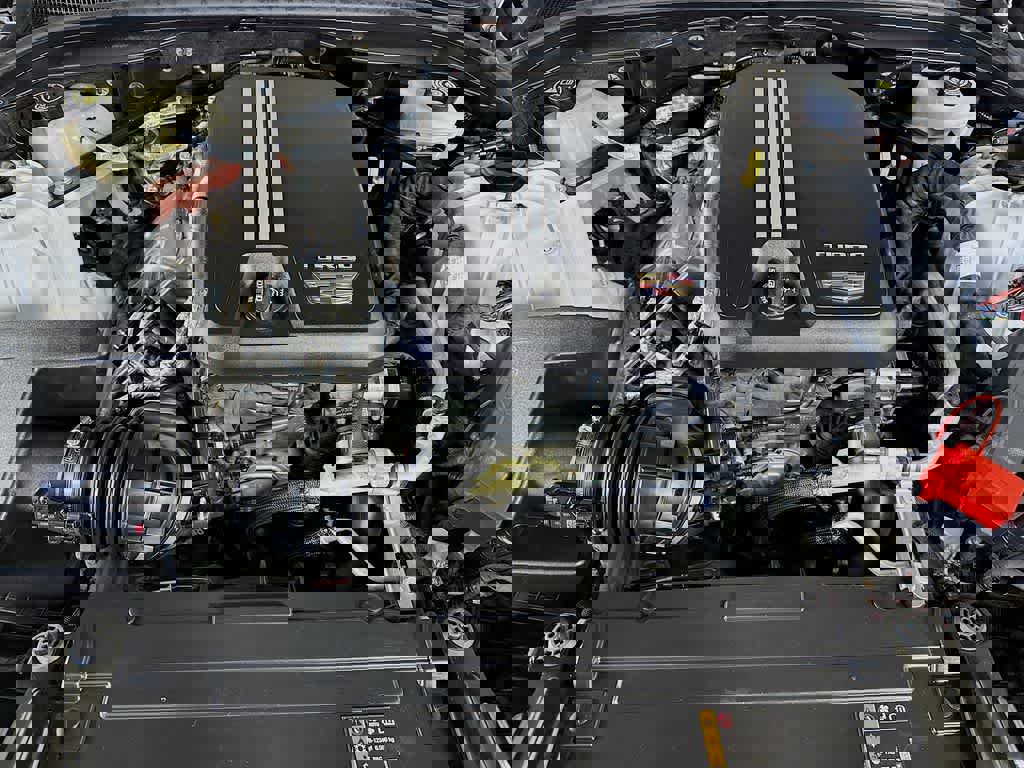 Used 2020 Cadillac CT5 Luxury w/ Sun And Sound Package image 9