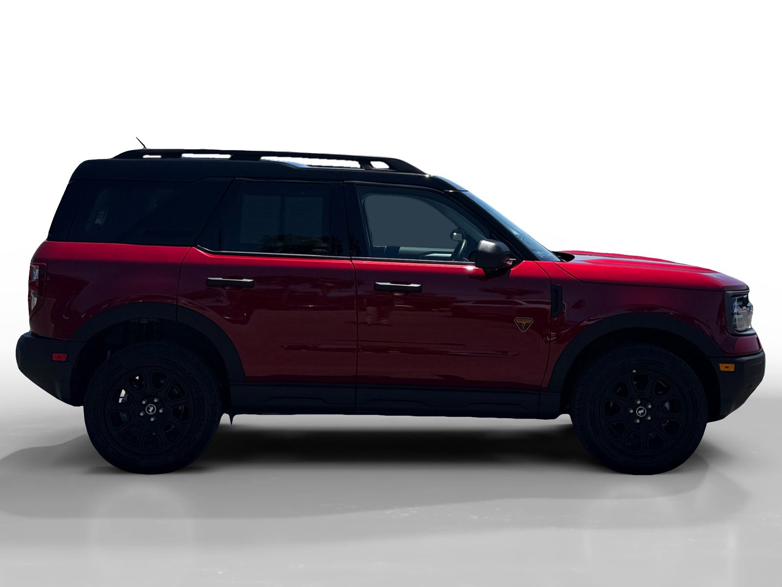 Certified 2025 Ford Bronco Sport Badlands w/ Badlands Tech Package AWD/4WD image 6
