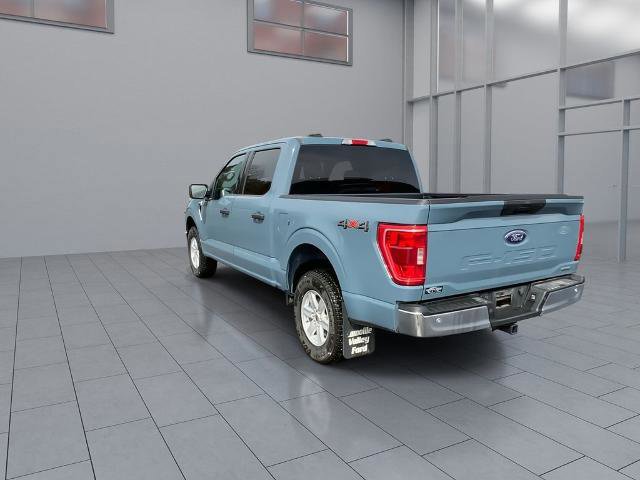 Certified 2023 Ford F150 XLT w/ Equipment Group 301A Mid image 6