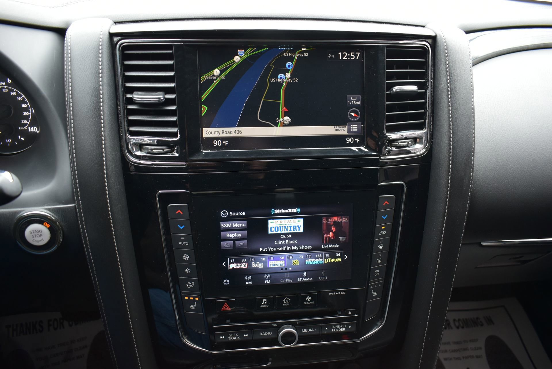 Used 2020 INFINITI QX80 Luxe w/ Proassist Package image 26