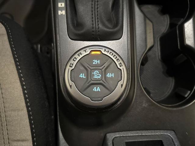 Certified 2023 Ford Bronco Big Bend w/ Sasquatch Package AWD/4WD image 30