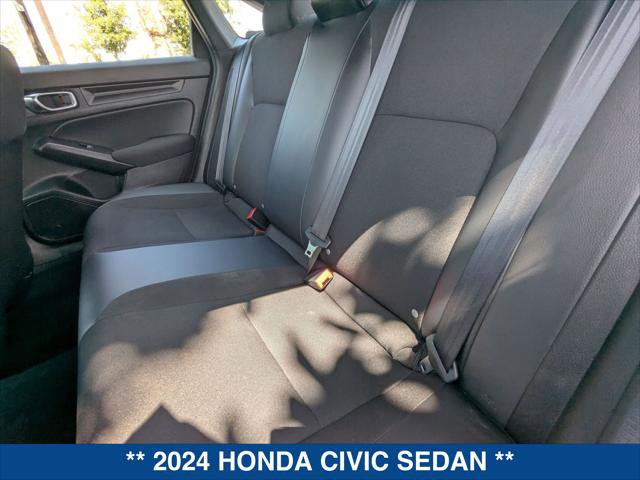 Used 2024 Honda Civic Sport image 21