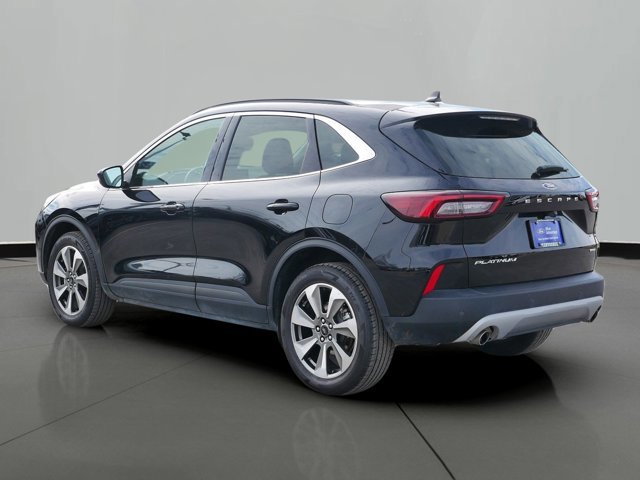 Certified 2025 Ford Escape Platinum image 2