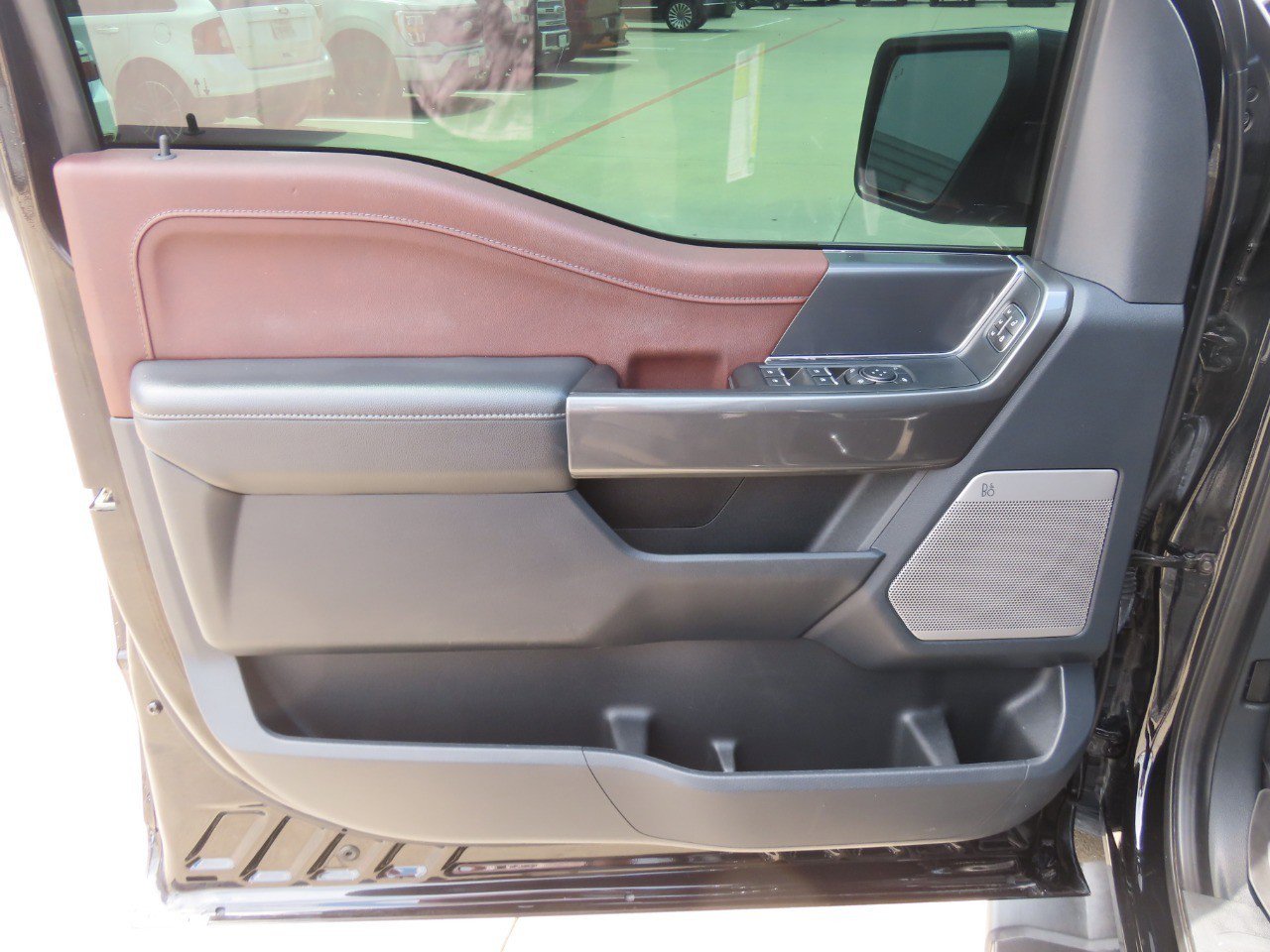 Certified 2023 Ford F150 Lariat AWD/4WD image 23