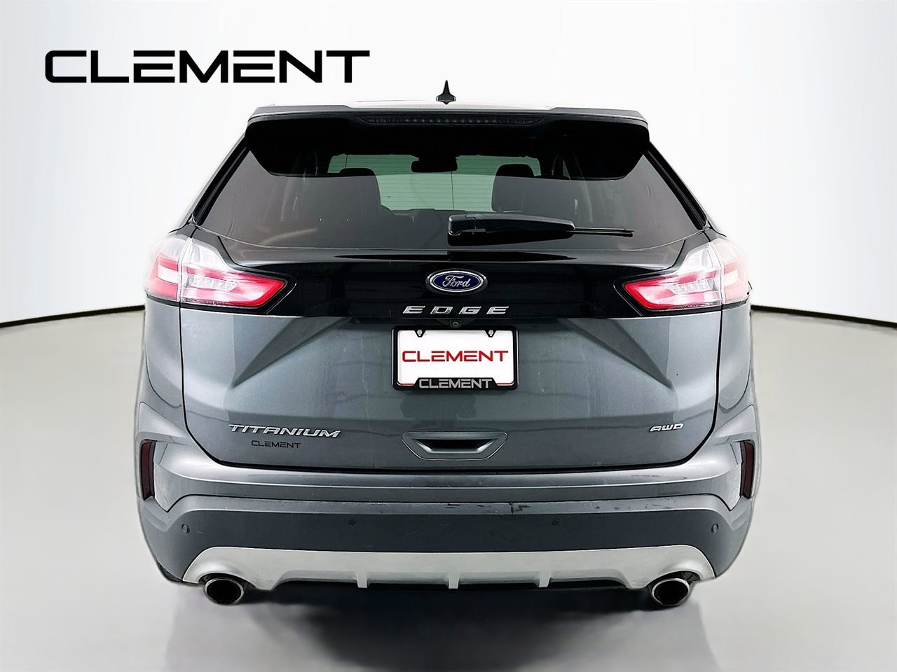 Certified 2022 Ford Edge Titanium image 8