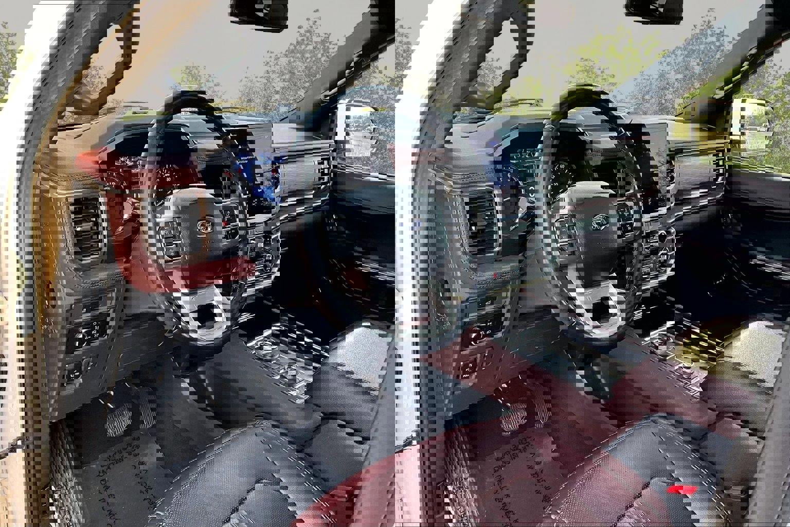 Certified 2024 Ford Expedition Limited image 14