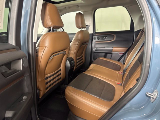 Certified 2022 Ford Bronco Sport Badlands w/ Premium Package AWD/4WD image 12