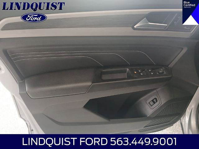 Used 2021 Volkswagen Atlas SEL Premium w/ MDO Package (Bench Seat) AWD/4WD image 10