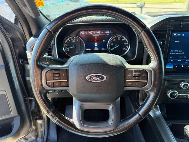 Certified 2022 Ford F150 XLT w/ Equipment Group 302A High AWD/4WD image 14