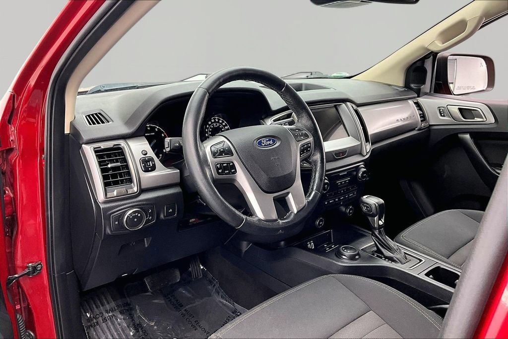 Certified 2020 Ford Ranger XLT w/ Equipment Group 301A Mid image 14