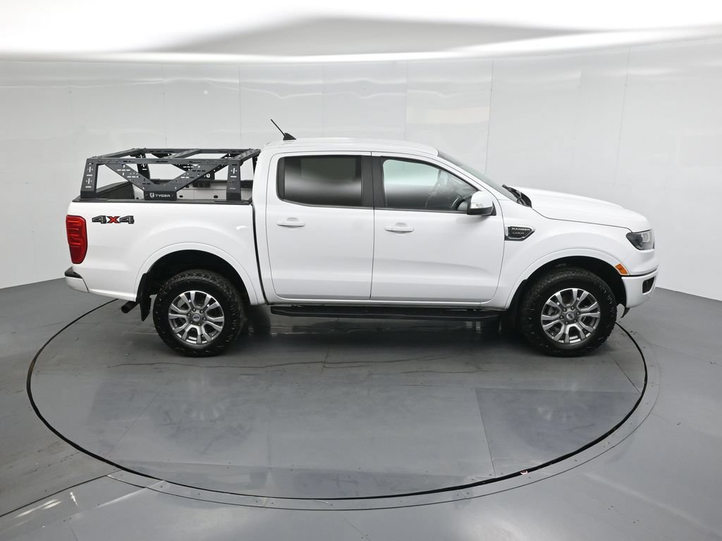 Certified 2020 Ford Ranger Lariat w/ Technology Package AWD/4WD image 35