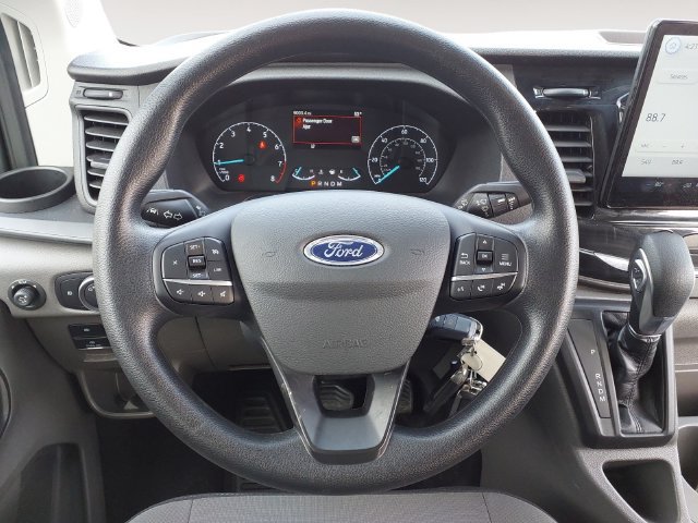 Certified 2024 Ford Transit 350 XLT AWD/4WD image 13