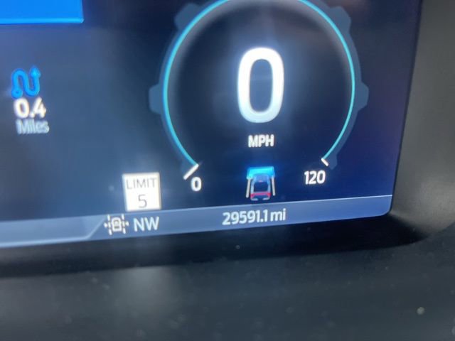 Certified 2023 Ford F150 Lightning Lariat w/ Equipment Group 511A High image 39