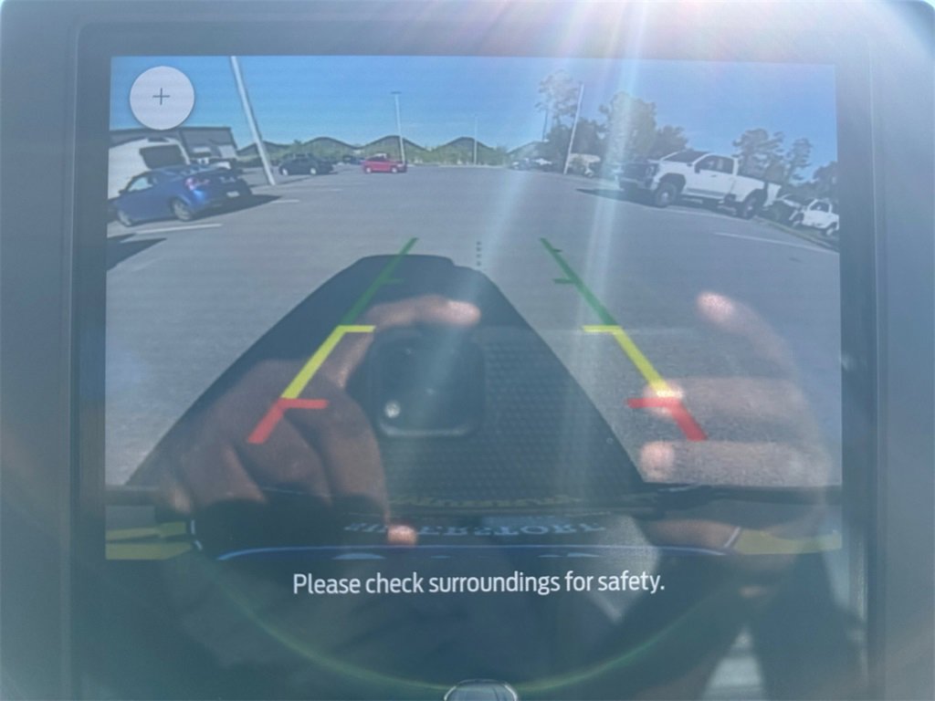 Certified 2024 Ford Edge SEL image 25