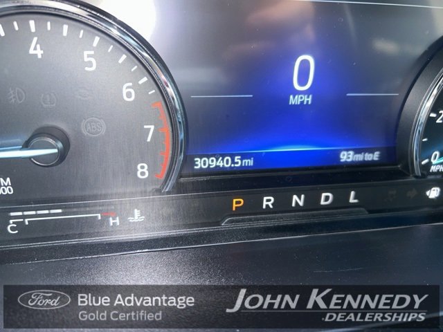 Certified 2022 Ford Explorer XLT image 21