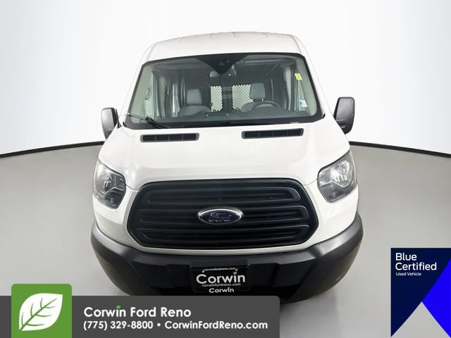 Certified 2019 Ford Transit 350 148 Medium Roof RWD video 2