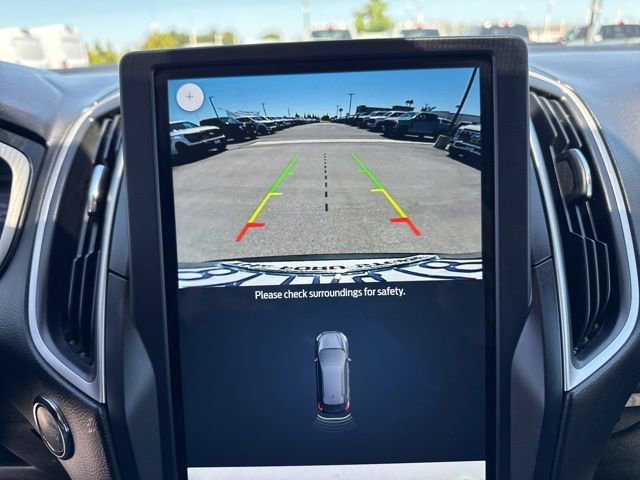 Certified 2021 Ford Edge SE FWD image 18
