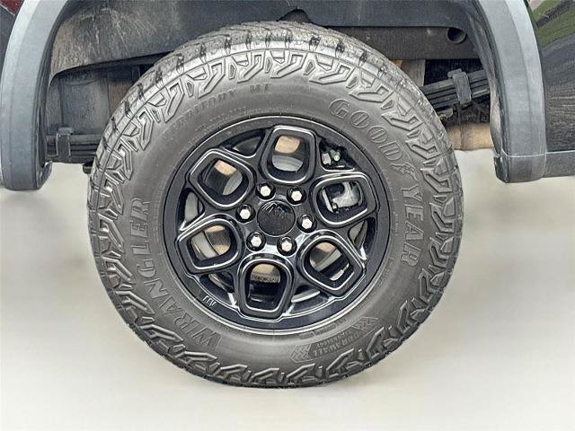 Used 2024 Chevrolet Silverado 1500 ZR2 w/ ZR2 Bison Edition AWD/4WD image 34