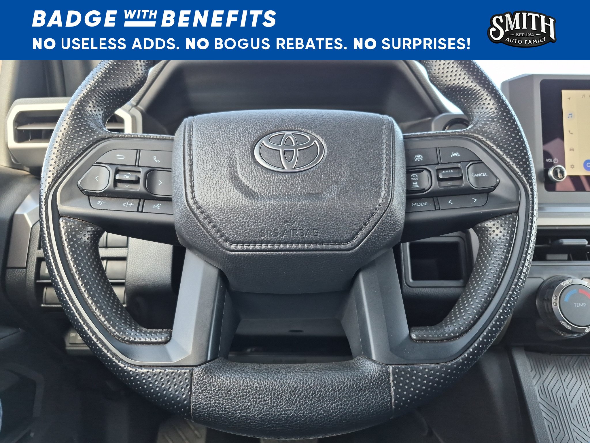 Used 2025 Toyota Tacoma SR5 AWD/4WD image 19