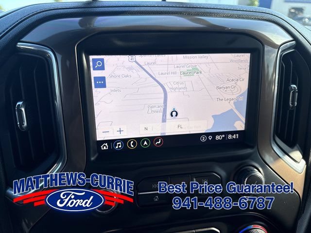 Used 2023 Chevrolet Silverado 2500 High Country w/ Z71 Off-Road Package AWD/4WD image 19