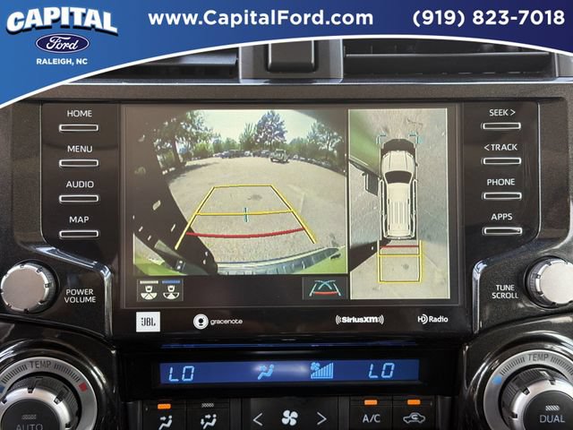 Used 2022 Toyota 4Runner TRD Pro AWD/4WD image 17