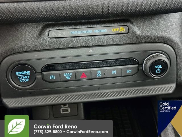 Certified 2025 Ford Bronco Sport Outer Banks w/ Outer Banks Tech Package+ AWD/4WD image 20