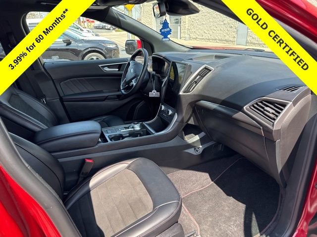 Certified 2024 Ford Edge ST-Line AWD/4WD image 6