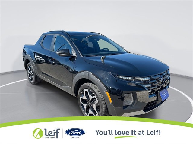 Used 2024 Hyundai Santa Cruz Limited image 1