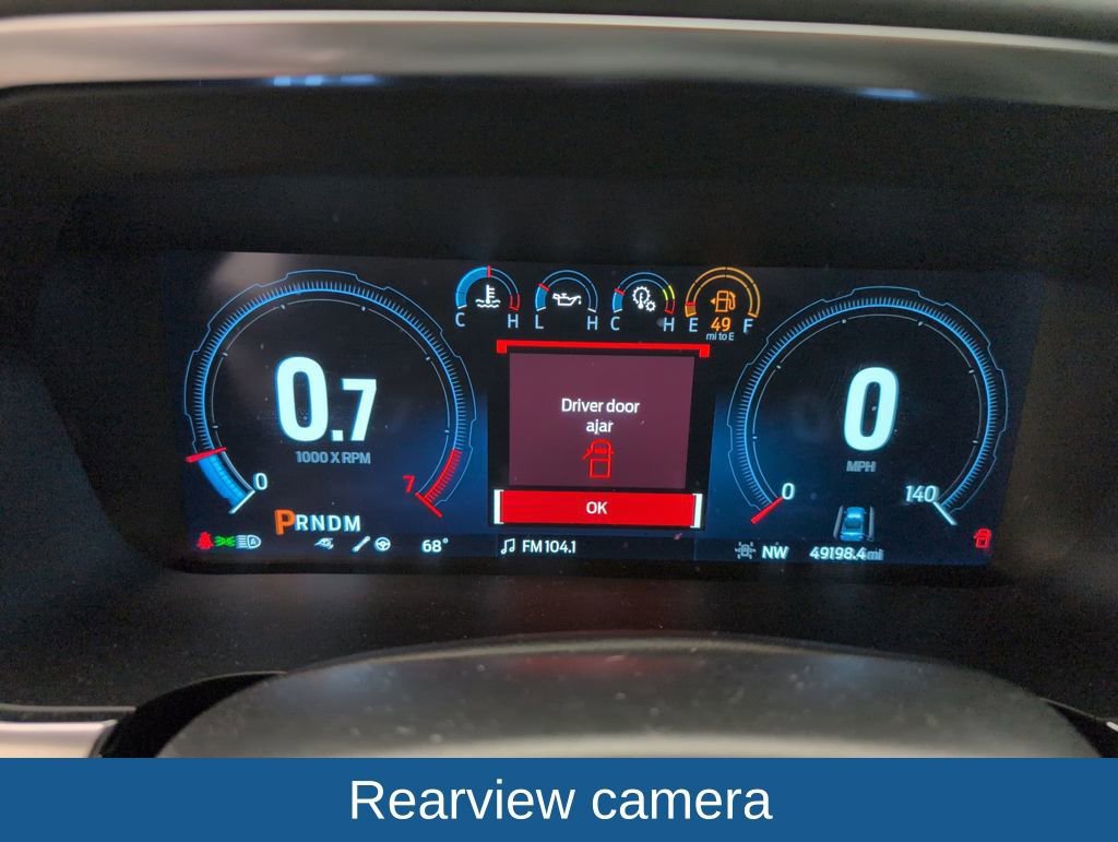 Certified 2022 Ford F150 Raptor w/ Equipment Group 801A High image 29