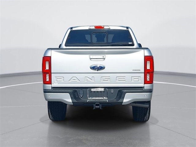 Certified 2019 Ford Ranger Lariat w/ Equipment Group 501A Mid image 4