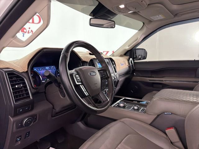 Certified 2020 Ford Expedition Limited w/ Equipment Group 302A AWD/4WD image 12