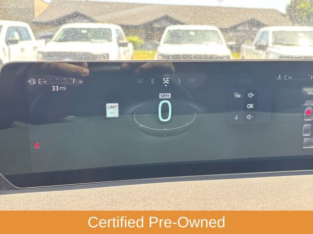 Certified 2025 Ford Expedition Platinum AWD/4WD image 21