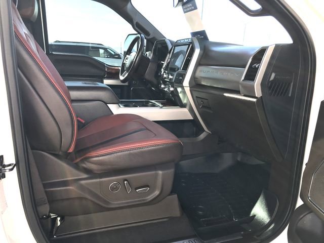 Certified 2022 Ford F350 King Ranch w/ King Ranch Ultimate Package image 22