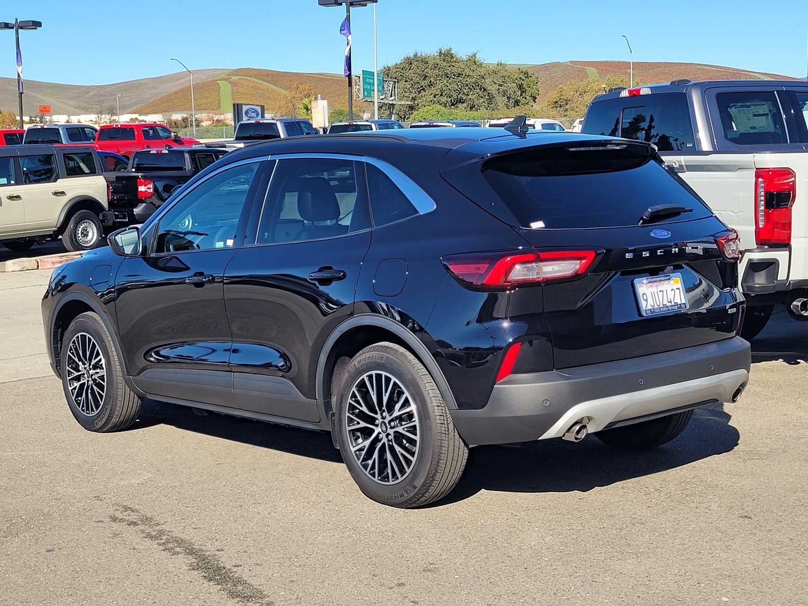 Certified 2023 Ford Escape SE image 3