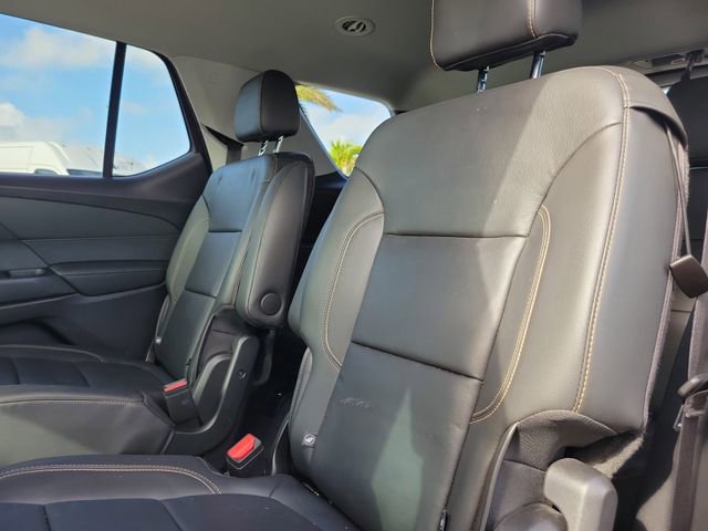Used 2020 Chevrolet Traverse RS image 11