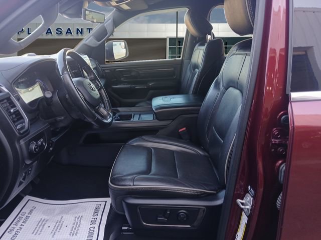 Used 2022 RAM 1500 Limited AWD/4WD image 5