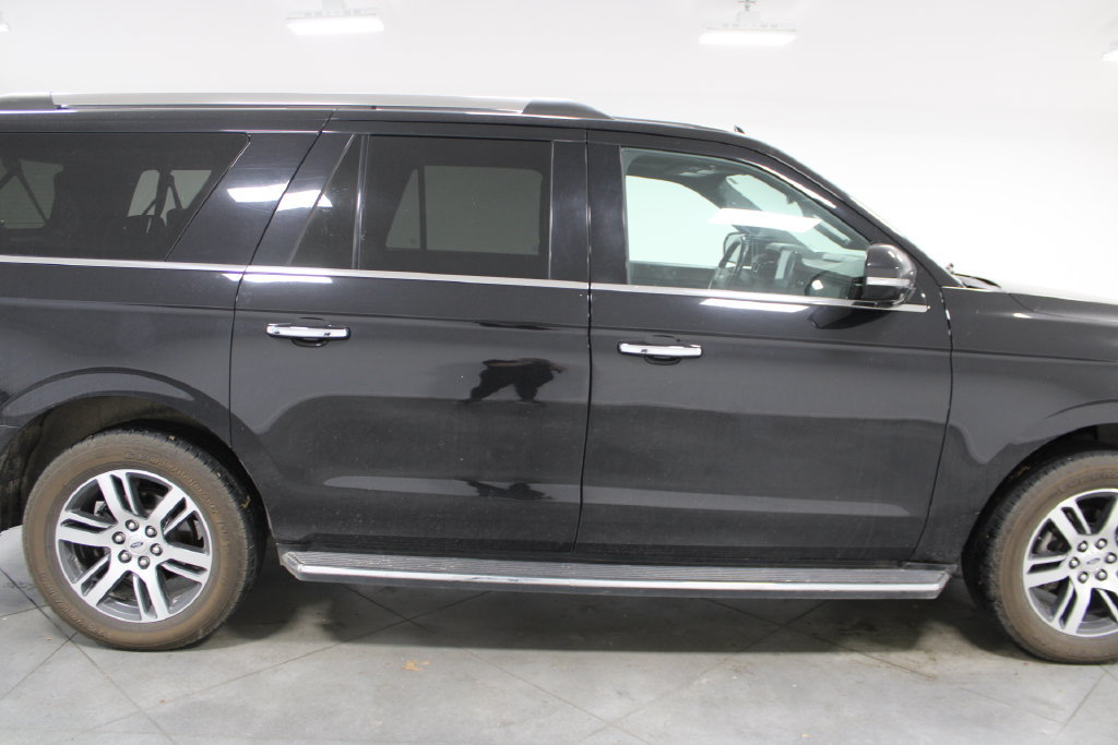 Certified 2022 Ford Expedition Max Limited AWD/4WD image 12