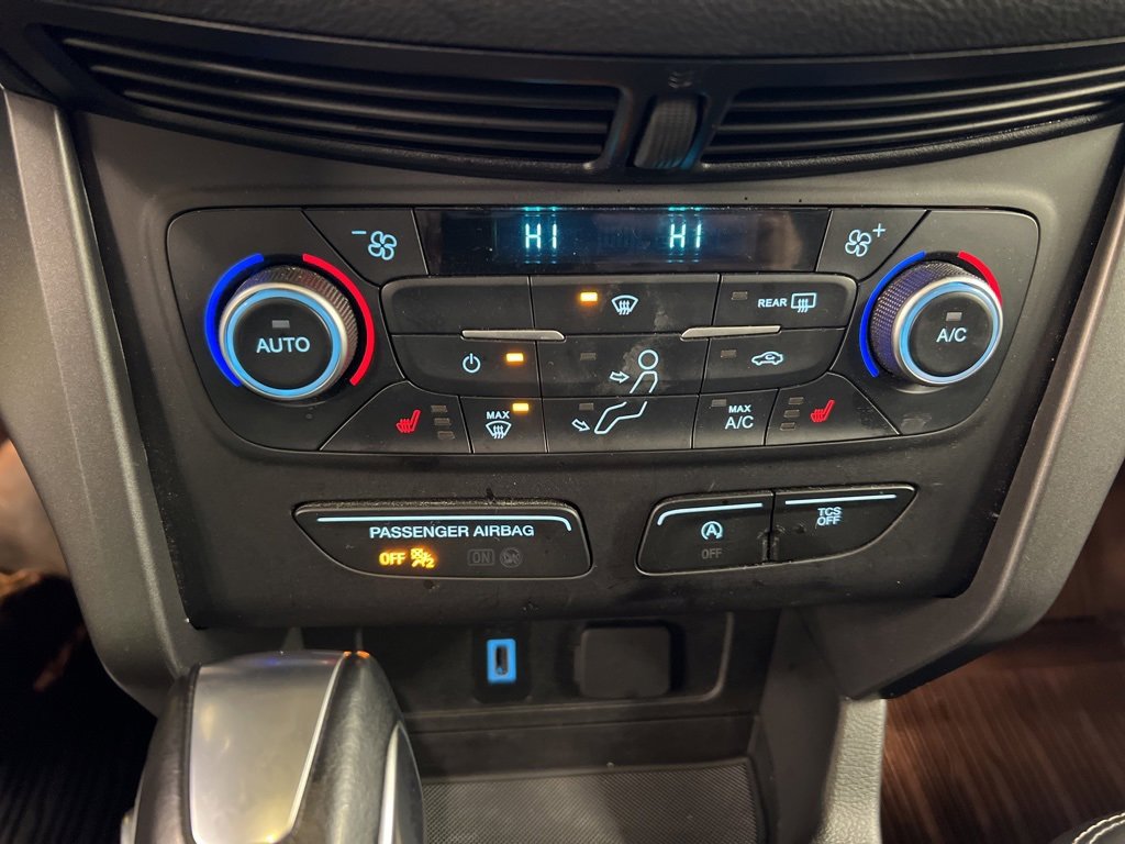 Certified 2018 Ford Escape SEL image 14