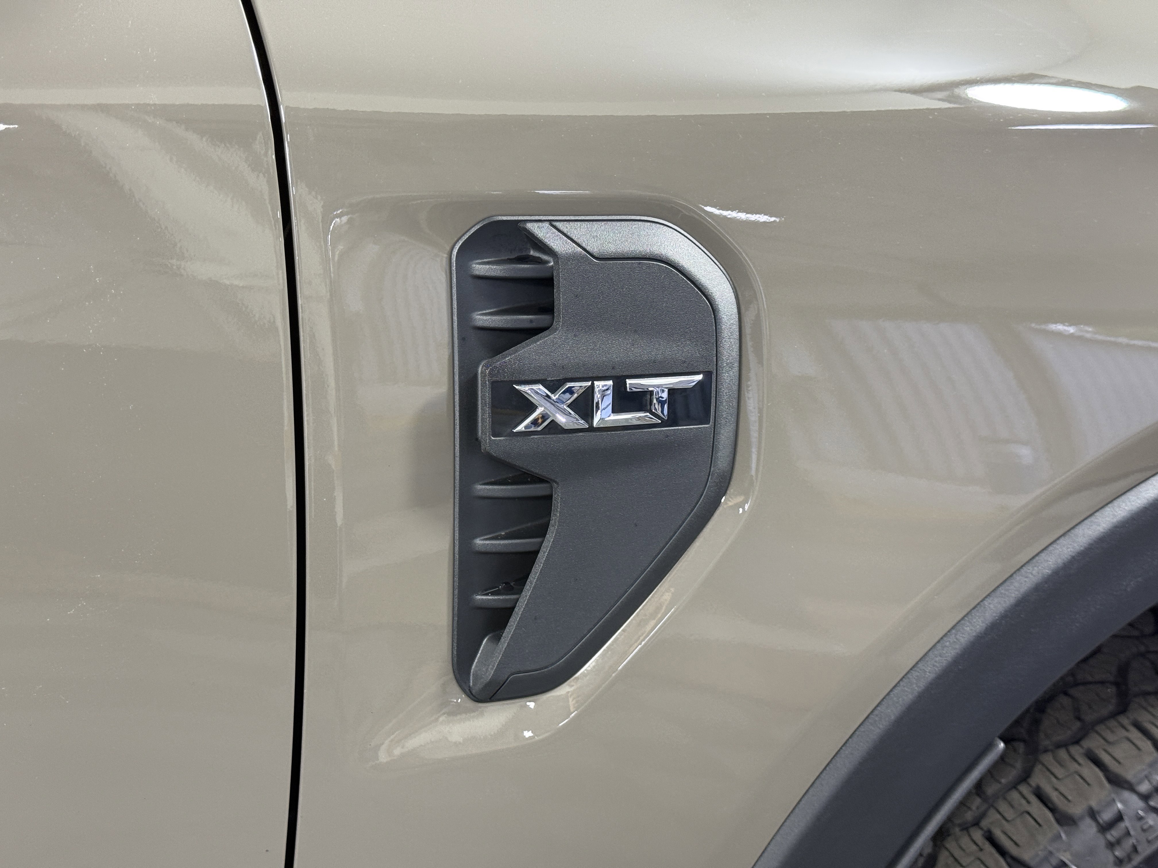 Certified 2025 Ford Ranger XLT w/ Trailer Tow Package image 9