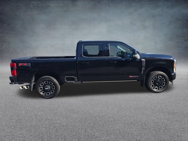 Certified 2026 Ford F350 Platinum AWD/4WD image 9