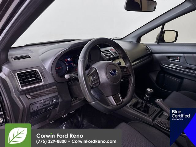 Used 2021 Subaru WRX Premium AWD/4WD image 12