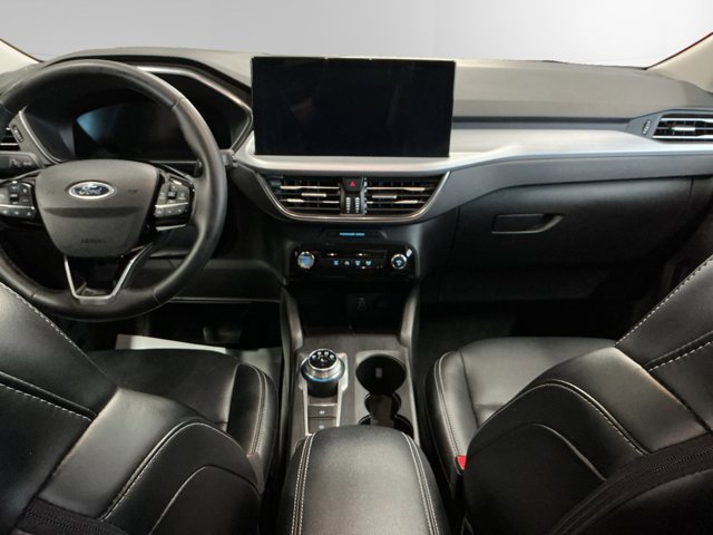 Certified 2025 Ford Escape Platinum AWD/4WD image 10