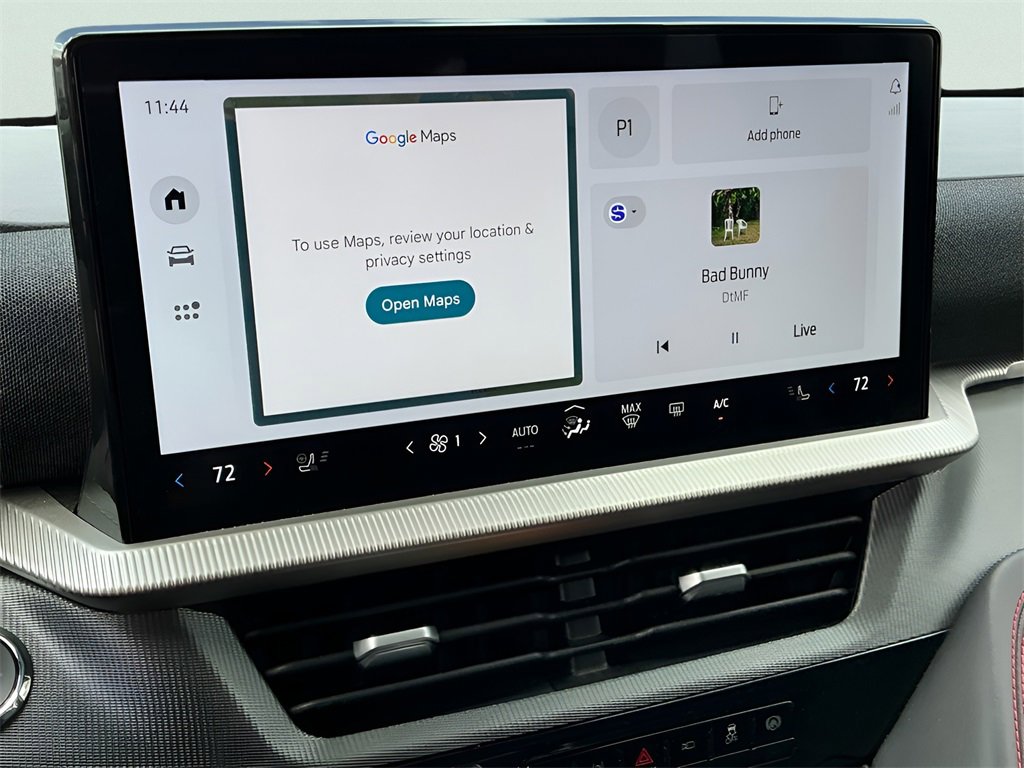 Certified 2025 Ford Explorer ST-Line w/ ST-Line Street Pack image 22