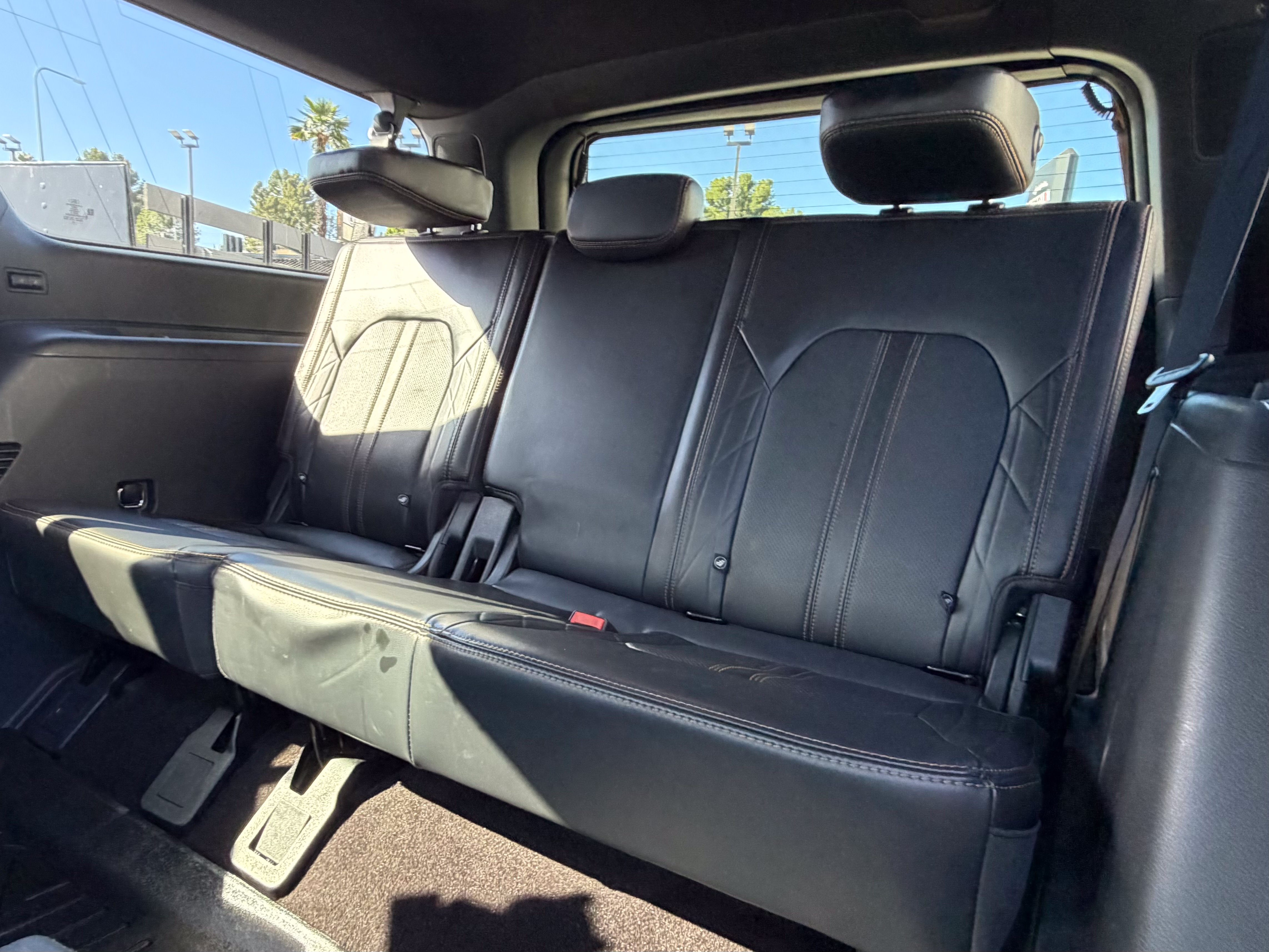 Certified 2023 Ford Expedition Max Platinum AWD/4WD image 21