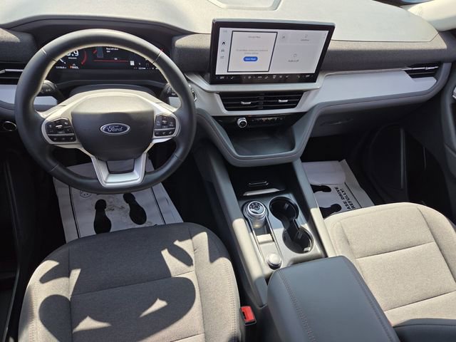 Certified 2025 Ford Explorer Active image 8