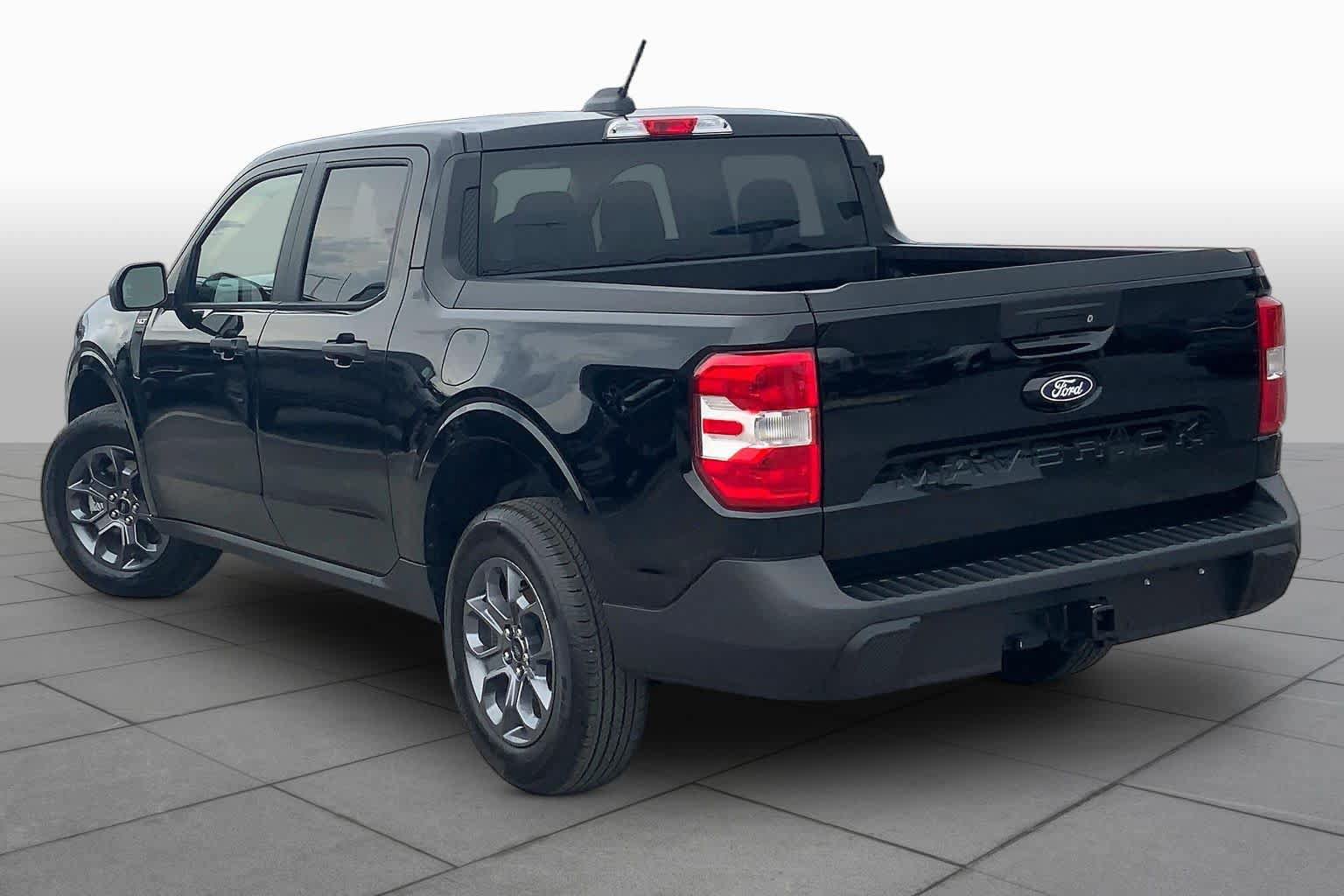 Certified 2026 Ford Maverick XLT FWD image 12